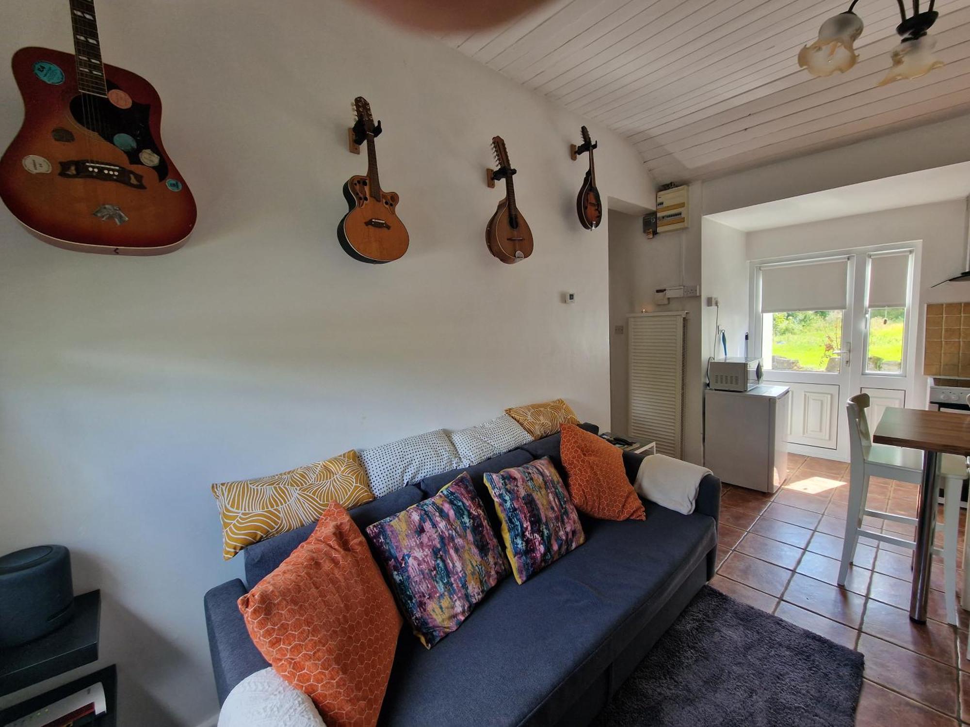 The Speak Easy Cottage Multyfarnham -Two Bedroom Eksteriør bilde