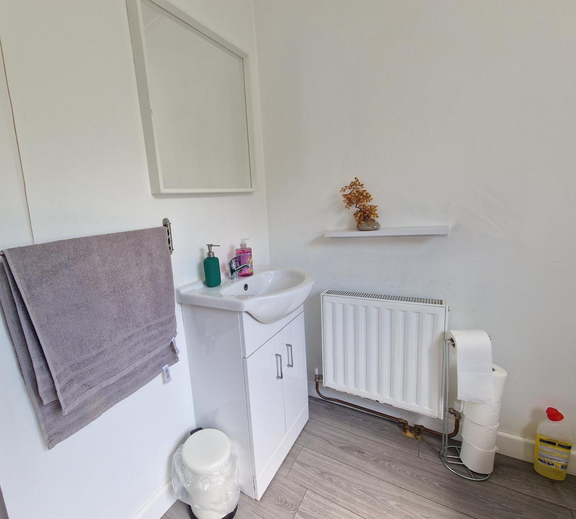 The Speak Easy Cottage Multyfarnham -Two Bedroom Eksteriør bilde