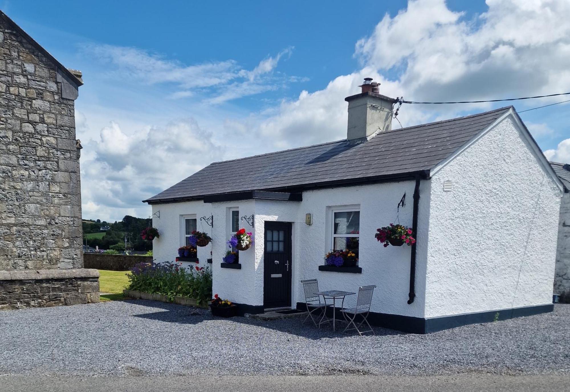The Speak Easy Cottage Multyfarnham -Two Bedroom Eksteriør bilde