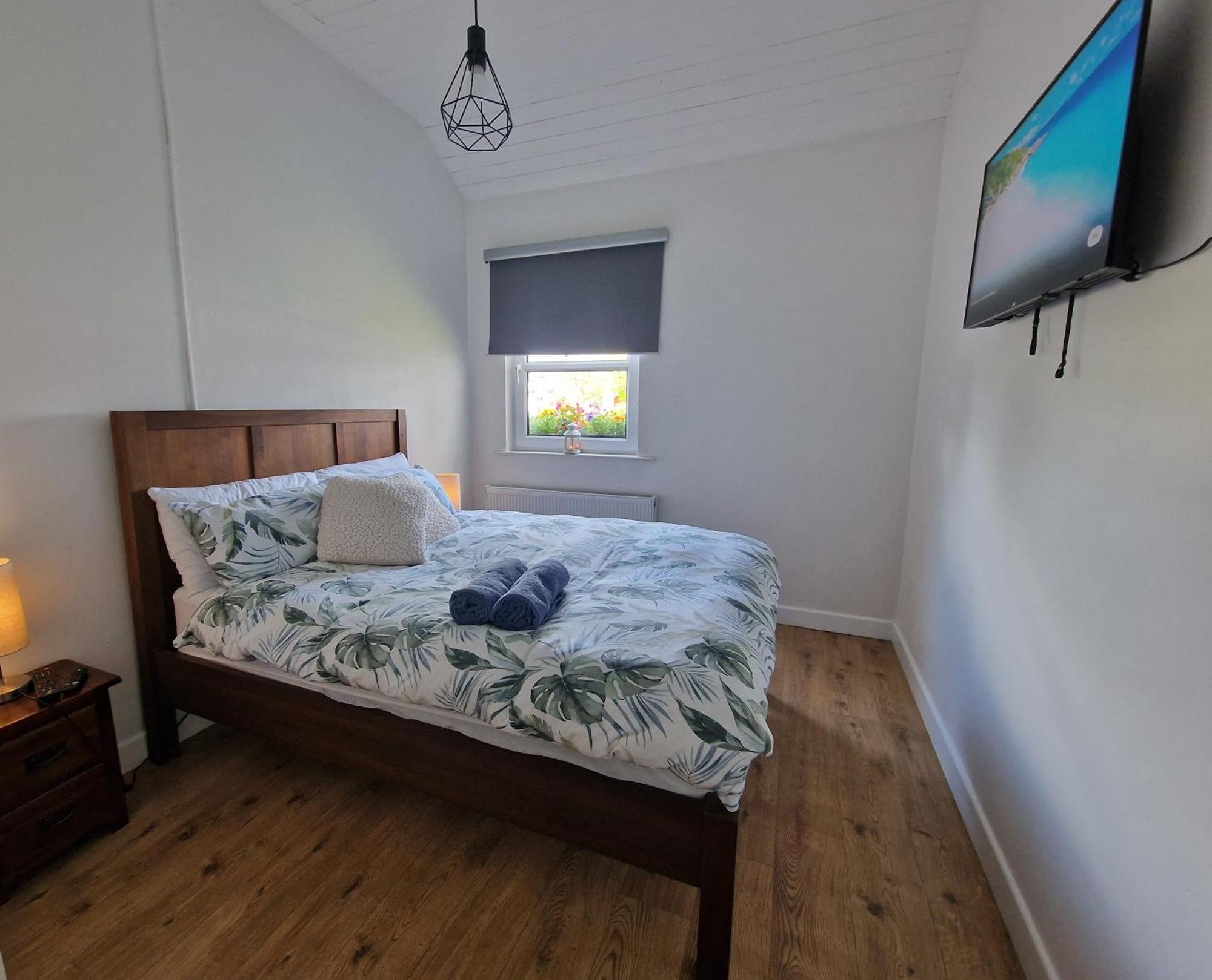 The Speak Easy Cottage Multyfarnham -Two Bedroom Eksteriør bilde